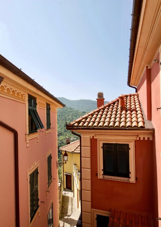 Апартаменти La Casa Dei Nonni Монелья Екстер'єр фото