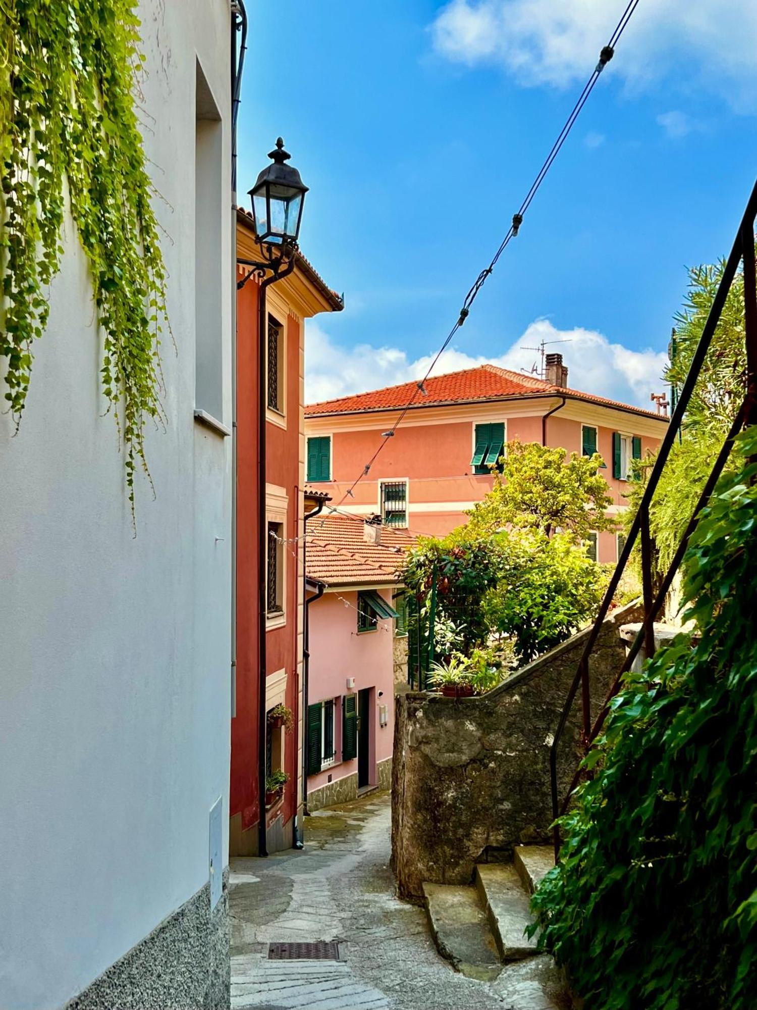 Апартаменти La Casa Dei Nonni Монелья Екстер'єр фото